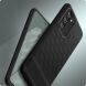 Защитный чехол Caseology Parallax by Spigen для Samsung Galaxy S21 FE (G990) - Matte Black. Фото 14 из 14