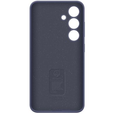 Защитный чехол Silicone Case для Samsung Galaxy S24 (S921) EF-PS921TVEGWW - Violet