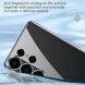 Защитный чехол SULADA Clear Cover для Samsung Galaxy S24 - Titanium Grey. Фото 6 из 10