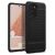 Захисний чохол Caseology Parallax by Spigen для Samsung Galaxy S21 FE (G990) - Matte Black