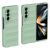 Защитный чехол Deexe Terra Case (FF) для Samsung Galaxy Fold 4 - Mint Green