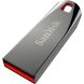 Флеш-память SanDisk Cruzer Force 64GB USB2.0 - Black. Фото 3 из 5