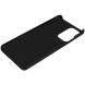 Пластиковый чехол Deexe Hard Shell для Samsung Galaxy A53 (A536) - Black. Фото 6 из 7
