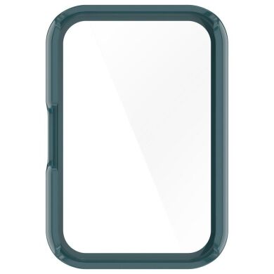 Защитный чехол Deexe Hard Frame для Samsung Galaxy Fit 3 - Glossy Green