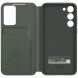 Чехол-книжка Smart View Wallet Case для Samsung Galaxy S23 Plus (S916) EF-ZS916CGEGRU - Khaki. Фото 2 из 3