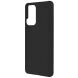 Пластиковый чехол Deexe Hard Shell для Samsung Galaxy A53 (A536) - Black. Фото 2 из 7