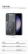 Захисний чохол DUX DUCIS Aimo Series Magnetic (FP) для Samsung Galaxy S24 - Black