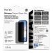 Защитное стекло IMAK HighPrivacy для Samsung Galaxy S24 Plus - Black. Фото 11 из 11