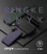 Защитный чехол RINGKE Onyx для Samsung Galaxy S21 FE (G990) - Purple. Фото 2 из 11