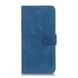Чехол-книжка KHAZNEH Retro Wallet для Samsung Galaxy A23 (A235) - Blue. Фото 2 из 10