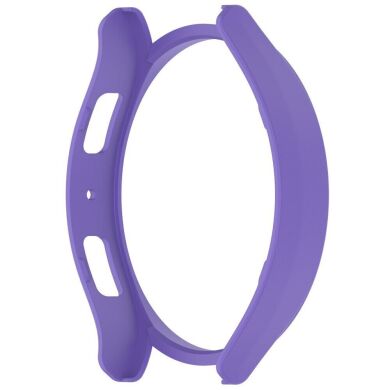 Защитный чехол Deexe Hard Frame для Samsung Galaxy Watch 6 (44mm) - Purple