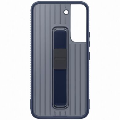 Чехол Protective Standing Cover для Samsung Galaxy S22 (S901) EF-RS901CNEGRU - Navy