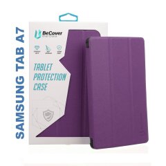 Чехол-книжка BeCover Smart Case для Samsung Galaxy Tab A7 10.4 (T500/505) - Purple