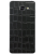 Кожаная наклейка Glueskin Classic Croco для Samsung Galaxy A3 (2016)