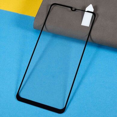 Защитное стекло RURIHAI Full Glue Screen Protect для Samsung Galaxy A23 (A235) - Black