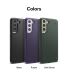 Защитный чехол RINGKE Onyx для Samsung Galaxy S21 FE (G990) - Purple. Фото 11 из 11