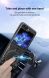 Защитный чехол Deexe Magnetic Space (FF) для Samsung Galaxy Flip 5 - Silver. Фото 6 из 12