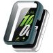 Защитный чехол Deexe Hard Frame для Samsung Galaxy Fit 3 - Glossy Green. Фото 1 из 8
