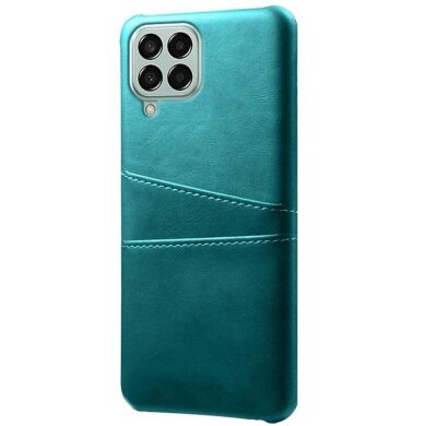 Защитный чехол Deexe Pocket Case для Samsung Galaxy M33 (M336) - Green