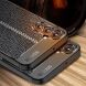 Защитный чехол Deexe Leather Cover для Samsung Galaxy A15 (A155) - Black. Фото 4 из 8