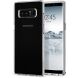Защитный чехол Spigen (SGP) Liquid Crystal для Samsung Galaxy Note 8 (N950) - Crystal Clear. Фото 1 из 9