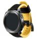 Ремешок Hybrid Sport для часов Samsung Gear Sport (GP-R600BREEAAD) - Yellow. Фото 1 из 3