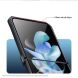 Защитный чехол XUNDD Rugged Case (FF) для Samsung Galaxy Flip 5 - Black. Фото 6 из 11