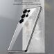 Защитный чехол SULADA Clear Cover для Samsung Galaxy S24 - Titanium Grey. Фото 3 из 10