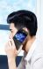 Защитный чехол Deexe Magnetic Space (FF) для Samsung Galaxy Flip 5 - Blue. Фото 11 из 12