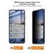 Защитное стекло IMAK HighPrivacy для Samsung Galaxy S24 Plus - Black. Фото 4 из 11