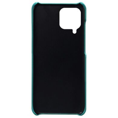 Защитный чехол Deexe Pocket Case для Samsung Galaxy M33 (M336) - Green