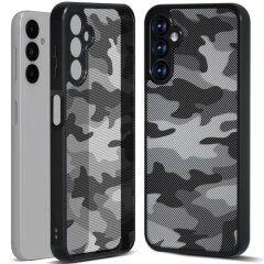 Защитный чехол IBMRS Military для Samsung Galaxy A14 (А145) - Artistic Camouflage