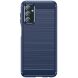 Защитный чехол UniCase Carbon для Samsung Galaxy M13 (M135) / Galaxy M23 (M236) - Blue. Фото 2 из 10