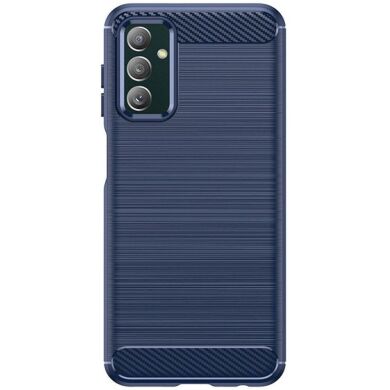 Защитный чехол UniCase Carbon для Samsung Galaxy M13 (M135) / Galaxy M23 (M236) - Blue