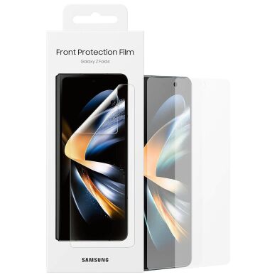 Комплект защитных пленок Front Protection Film для Samsung Galaxy Fold 4 (EF-UF93PCTEGUA)