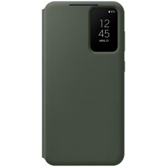 Чехол-книжка Smart View Wallet Case для Samsung Galaxy S23 Plus (S916) EF-ZS916CGEGRU - Khaki