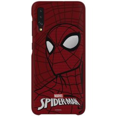 Захисний чохол Marvel Smart Cover для Samsung Galaxy A70 (A705) / A70s (A707) GP-FGA705HIARW - Spiderman