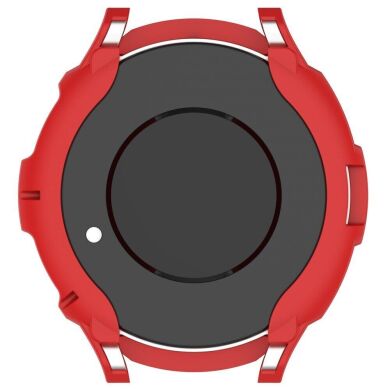 Захисний чохол Deexe Frame Protector для Samsung Galaxy Watch 6 Classic (47mm) - Red