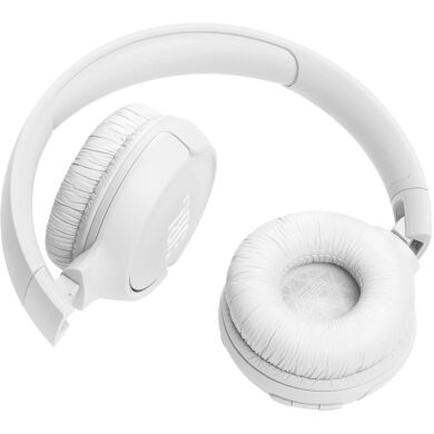 Бездротові навушники JBL Tune 520 BT (JBLT520BTWHTEU) - White
