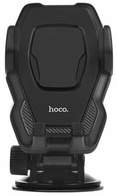 Автомобильный держатель HOCO CA31 - Black