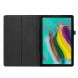Чехол Deexe Book Type для Samsung Galaxy Tab S5e 10.5 (T720.725) - Black. Фото 2 из 8
