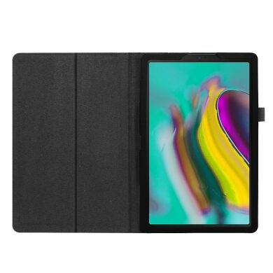 Чохол Deexe Book Type для Samsung Galaxy Tab S5e 10.5 (T720.725) - Black