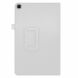 Чехол Deexe Folder Style для Samsung Galaxy Tab S6 lite / S6 Lite (2022/2024) - White. Фото 7 из 7