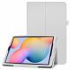Чехол Deexe Folder Style для Samsung Galaxy Tab S6 lite / S6 Lite (2022/2024) - White. Фото 1 из 7