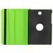 Чехол Deexe Rotation для Samsung Galaxy Tab S2 8.0 (T710/715) - Green. Фото 4 из 6