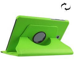 Чехол Deexe Rotation для Samsung Galaxy Tab S2 8.0 (T710/715) - Green