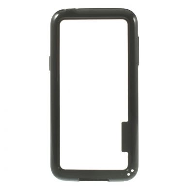 Чехол Deexe Solid Bumper для Samsung Galaxy S5 mini (G800) - Black