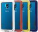 Чехол Deexe Solid Bumper для Samsung Galaxy S5 mini (G800) - Yellow. Фото 7 из 7