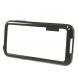 Чехол Deexe Solid Bumper для Samsung Galaxy S5 mini (G800) - Black. Фото 3 из 7