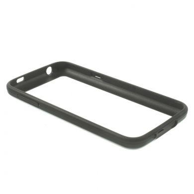 Чехол Deexe Solid Bumper для Samsung Galaxy S5 mini (G800) - Black